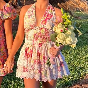 discontinued love shack fancy dress!!